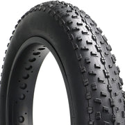 2-Pack Hycline Raider Fat Bike Tires 20"×4" / 26"×4"