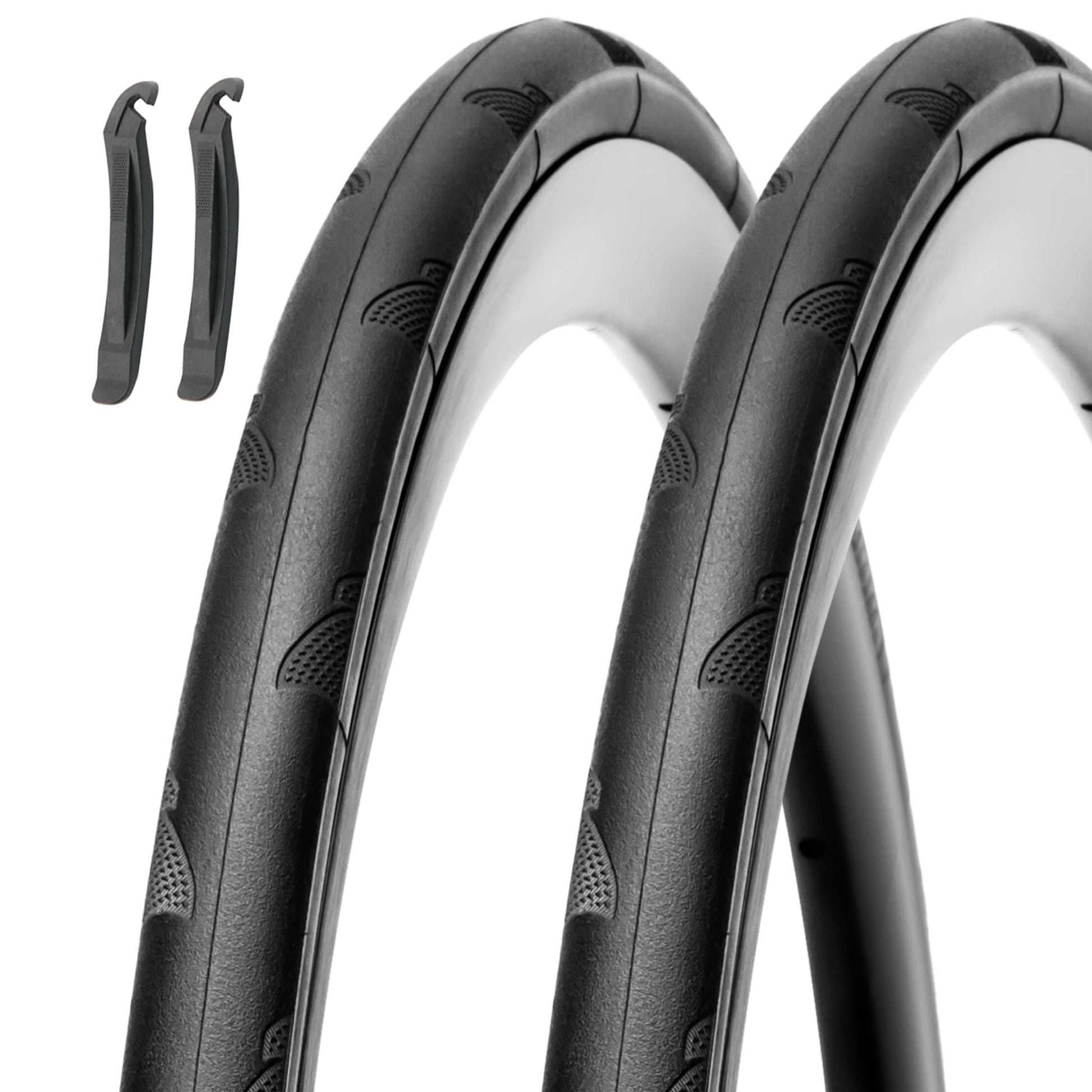 MOHEGIA 700C Road Bike Tire - 700×25C / 28C