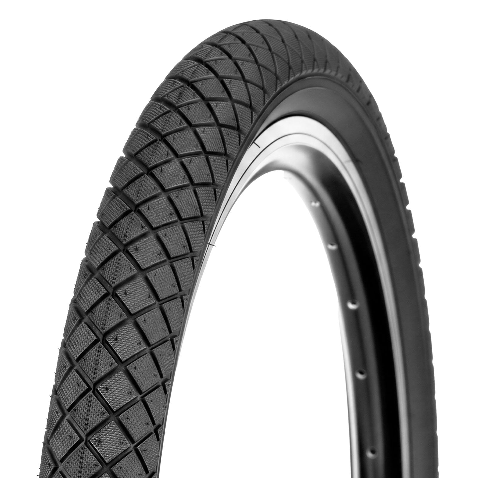 MOHEGIA 16 / 20x1.95 Inch Kids Bike Tires (2-Pack-In)