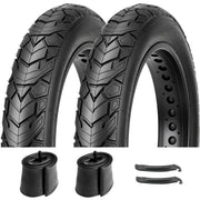 MOHEGIA Fat Tire 20x4.0/26x4.0 Inch