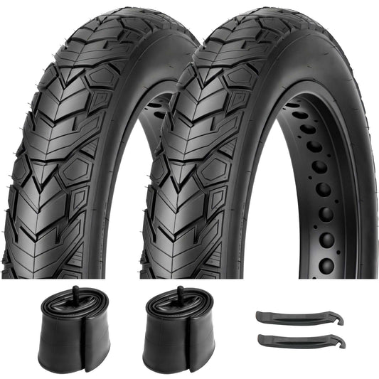 MOHEGIA Fat Tire 20x4.0/26x4.0 Inch