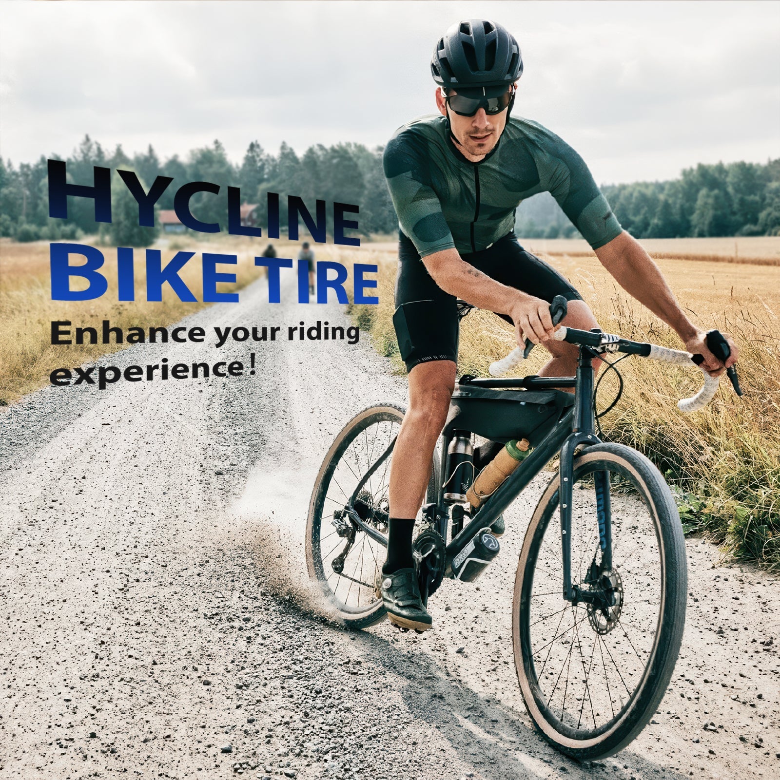 Mohegia Gravel Bike Tire Set - 700×42C
