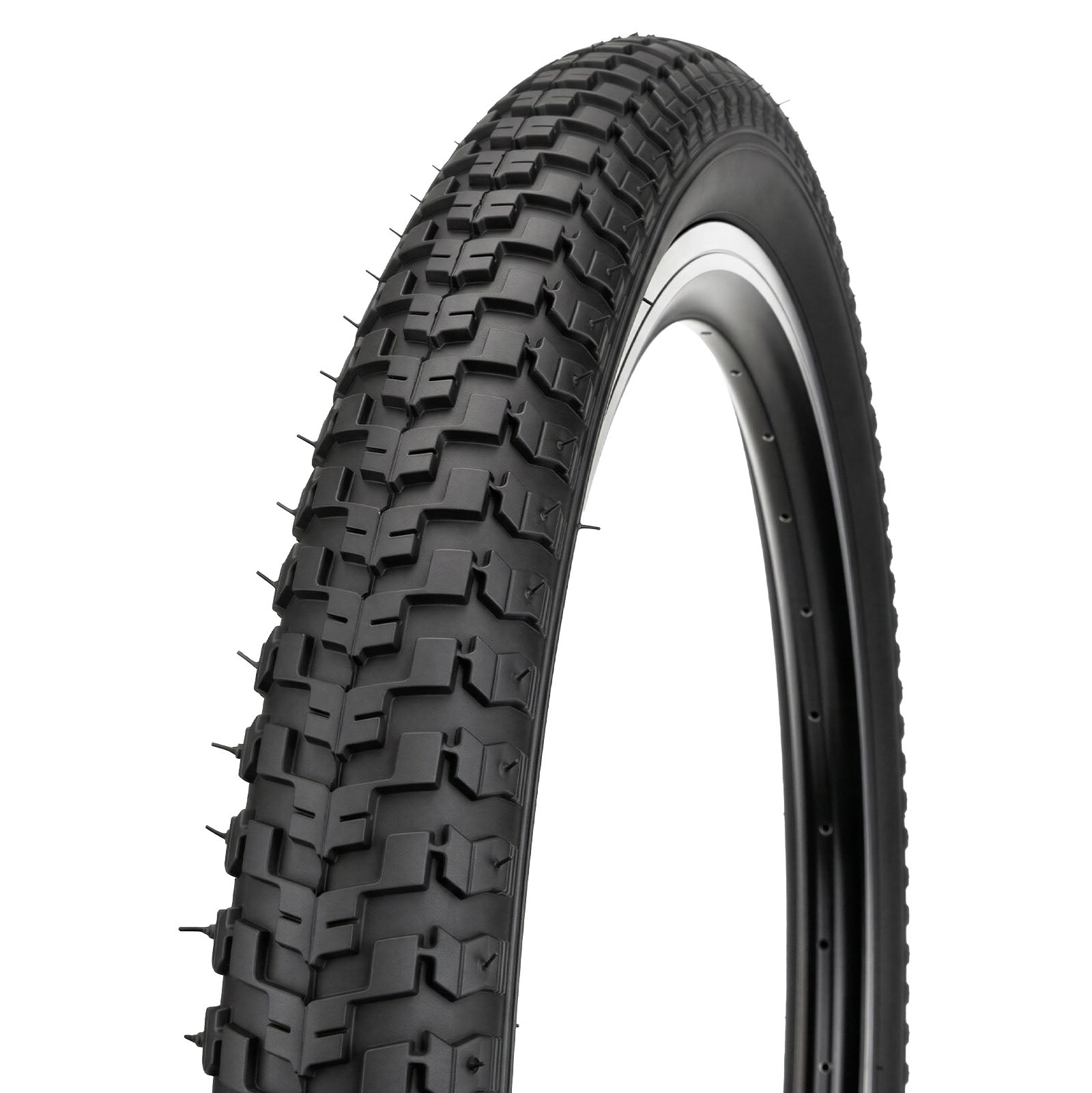 MOHEGIA 2-Pack MTB Bike Tires Set: 16x2.125/ 20x2.125