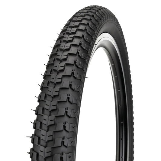 MOHEGIA 2-Pack MTB Bike Tires Set: 16x2.125/ 20x2.125
