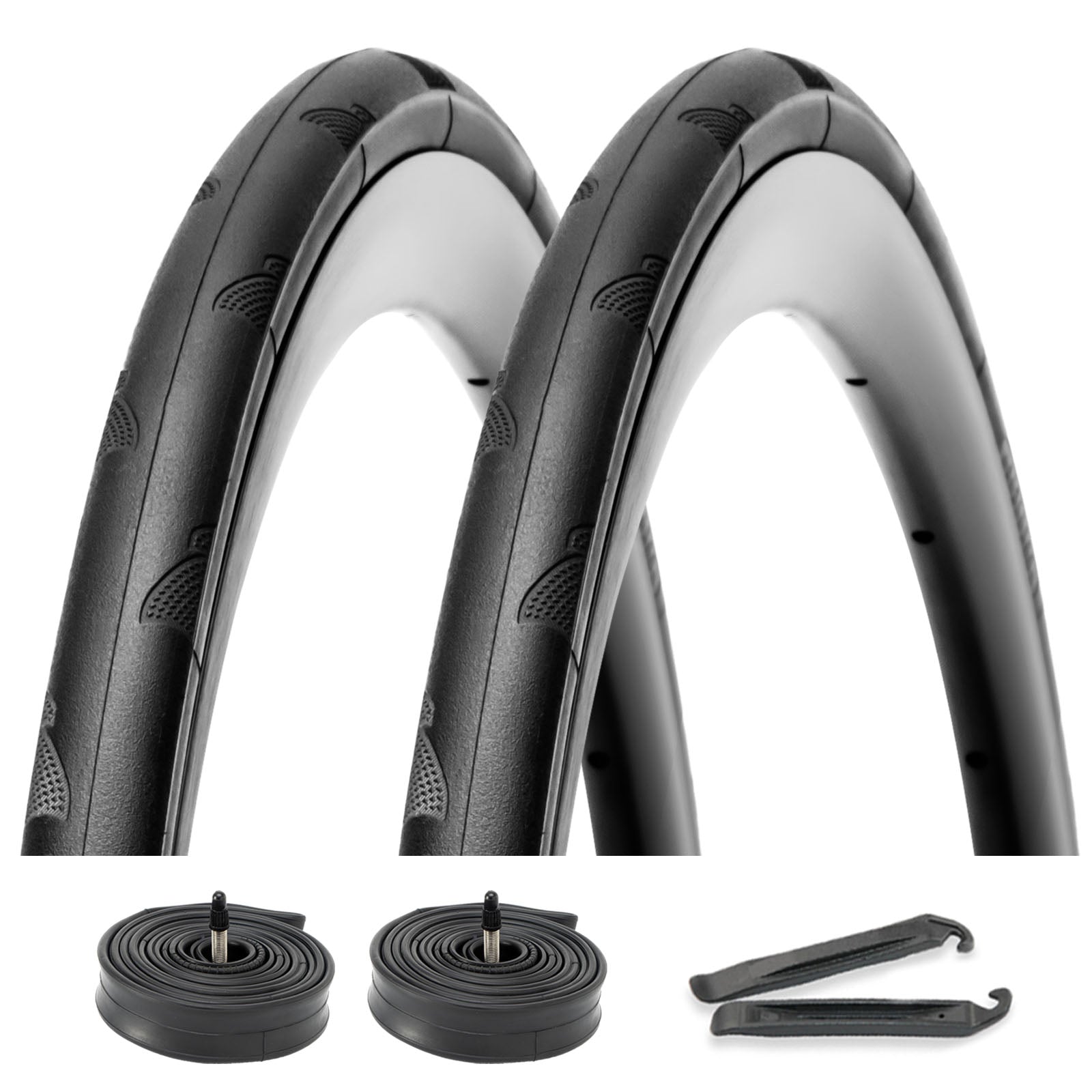 MOHEGIA 700C Road Bike Tire - 700×25C / 28C