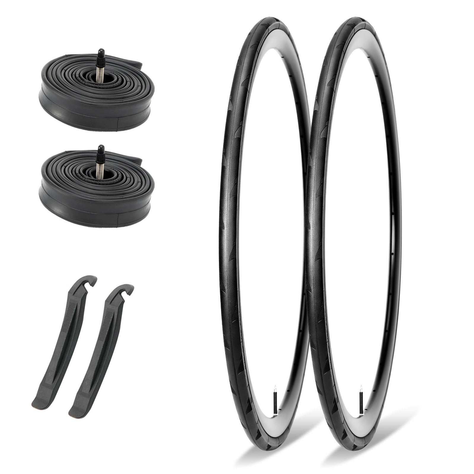 MOHEGIA 700C Road Bike Tire - 700×25C / 28C