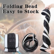 Hycline 2-Pack SandRoller Folding Bead Beach Cruiser Tires with Tubes - 26"×2. 125"